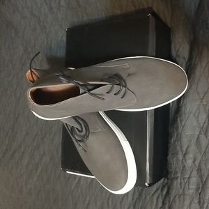 Mens Supply Lab shoes, Grey, size 11.5, new